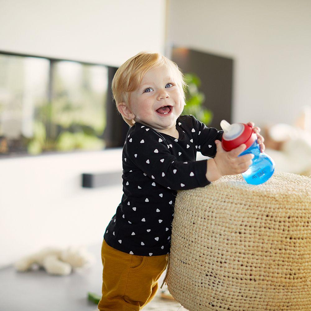 Vaso Soft Spout Azul Philips Avent-5