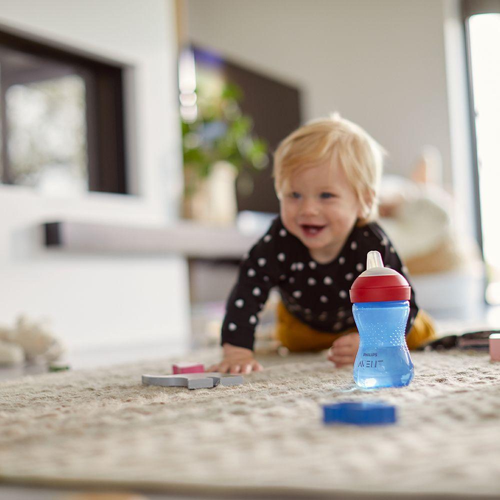 Vaso Soft Spout Azul Philips Avent-6
