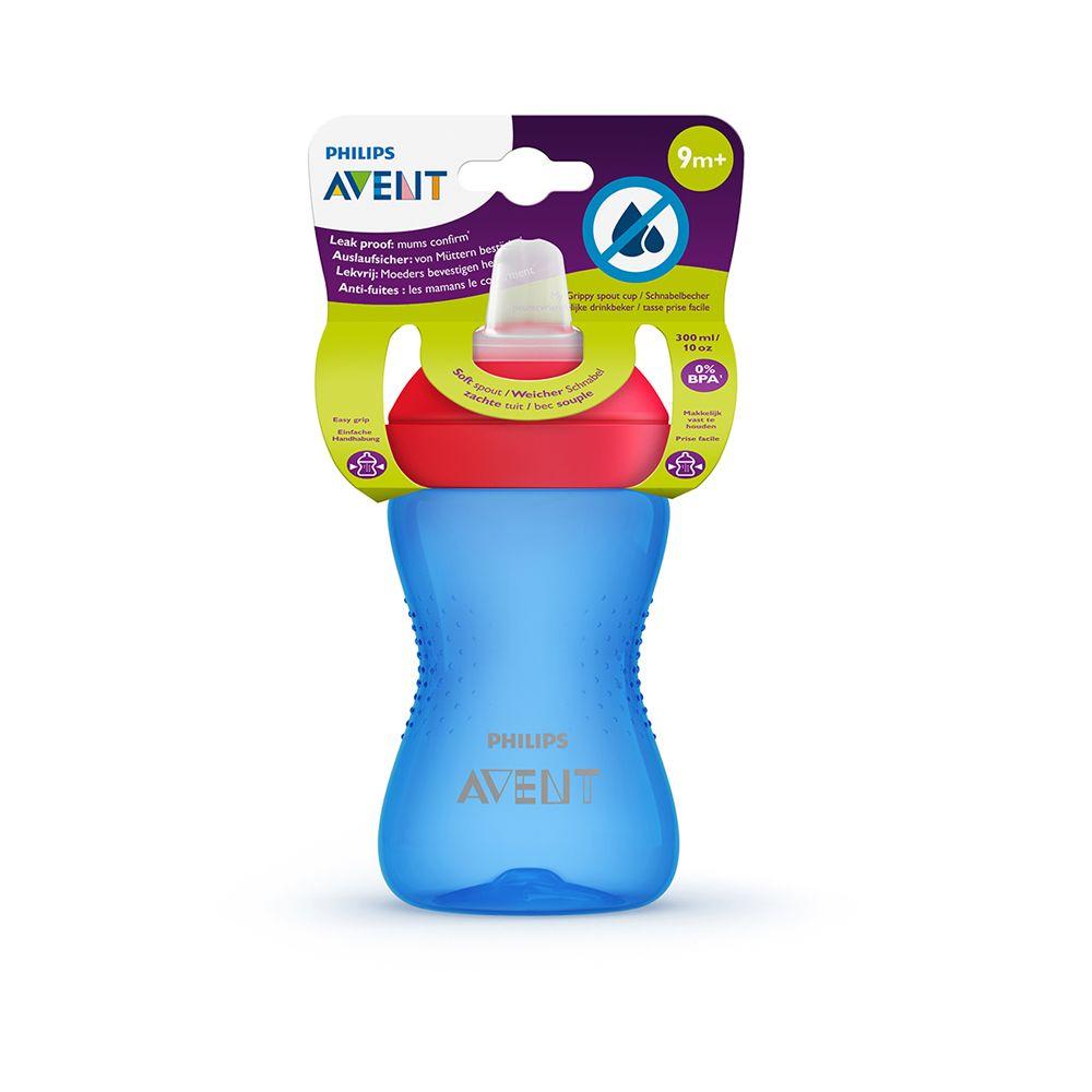 Vaso Soft Spout Azul Philips Avent-7