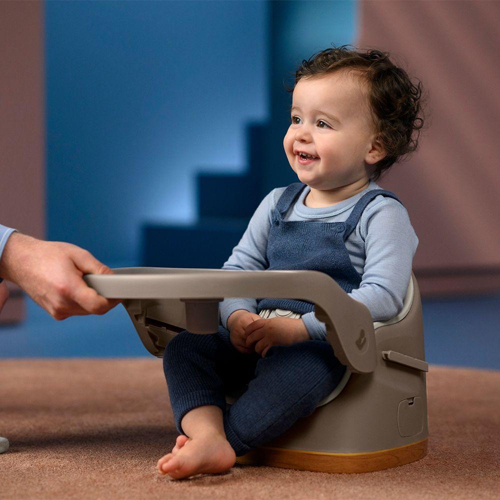 Silla de Comer Booster Jay Elegance Graphite Maxi Cosi-5