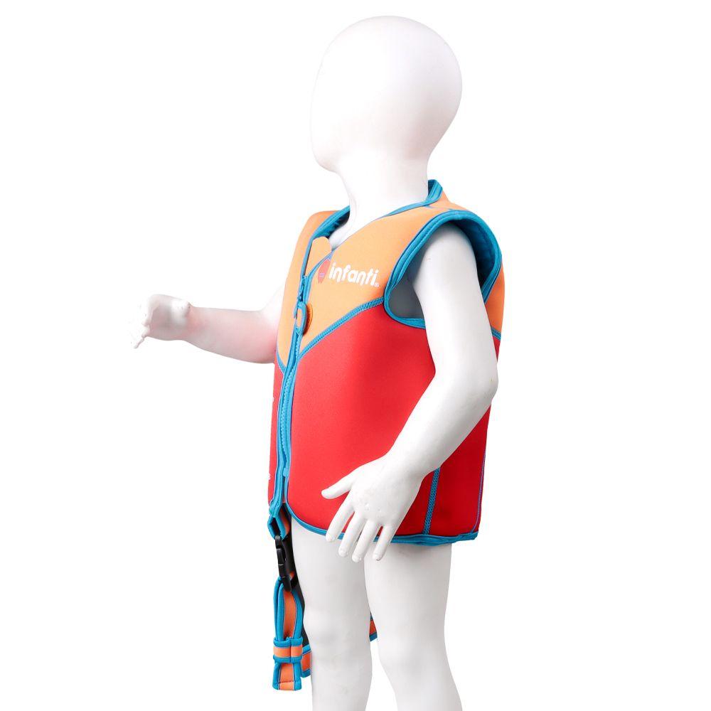 Flotador Chaqueta Dino S25 Infanti-2