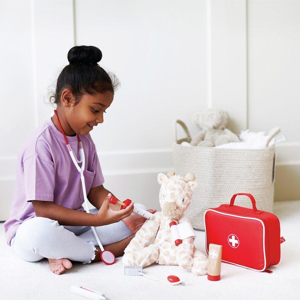 Set Mini Doctor Hape-3
