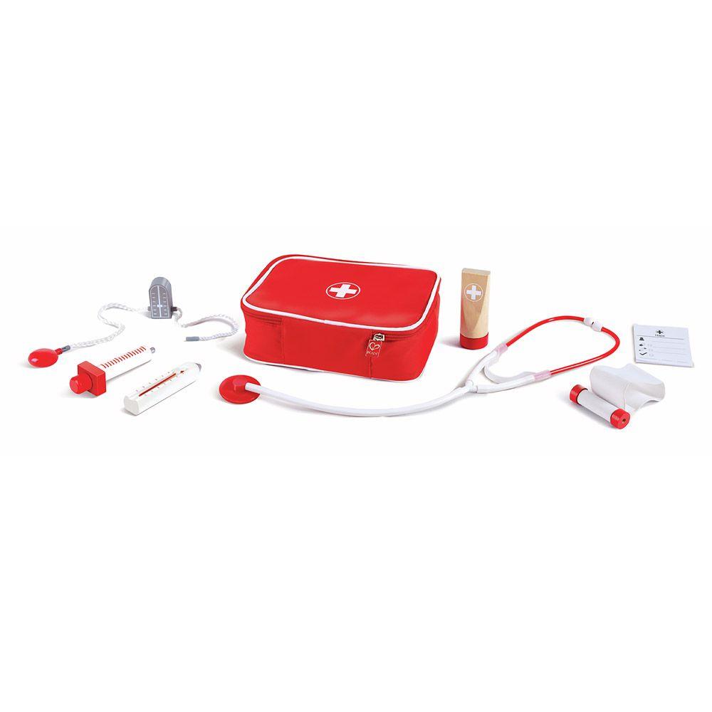 Set Mini Doctor Hape-4