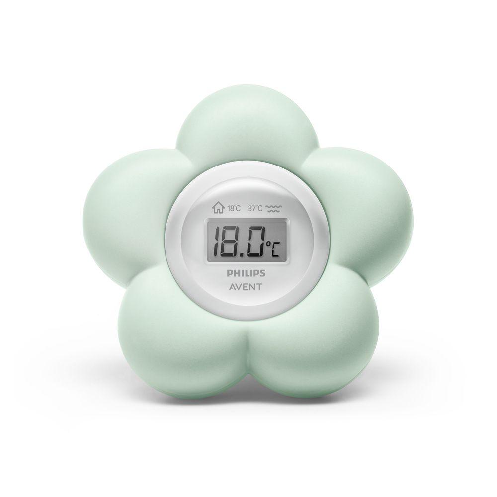 Termómetro Digital para Baño Verde Philips Avent-1