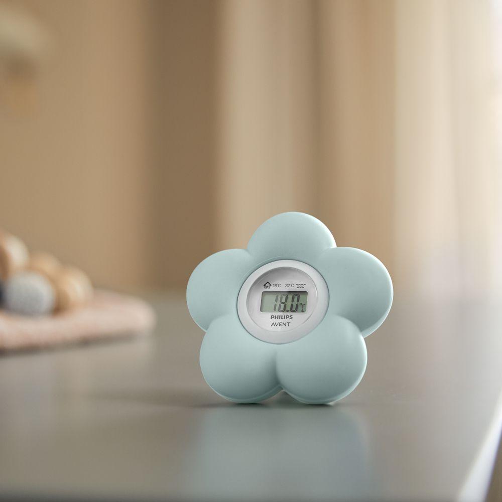 Termómetro Digital para Baño Verde Philips Avent-3