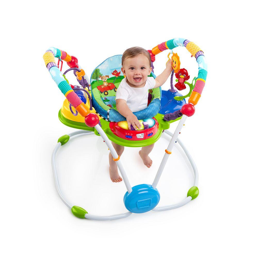 Centro De Actividad Saltarin Baby Einstein Friends-5