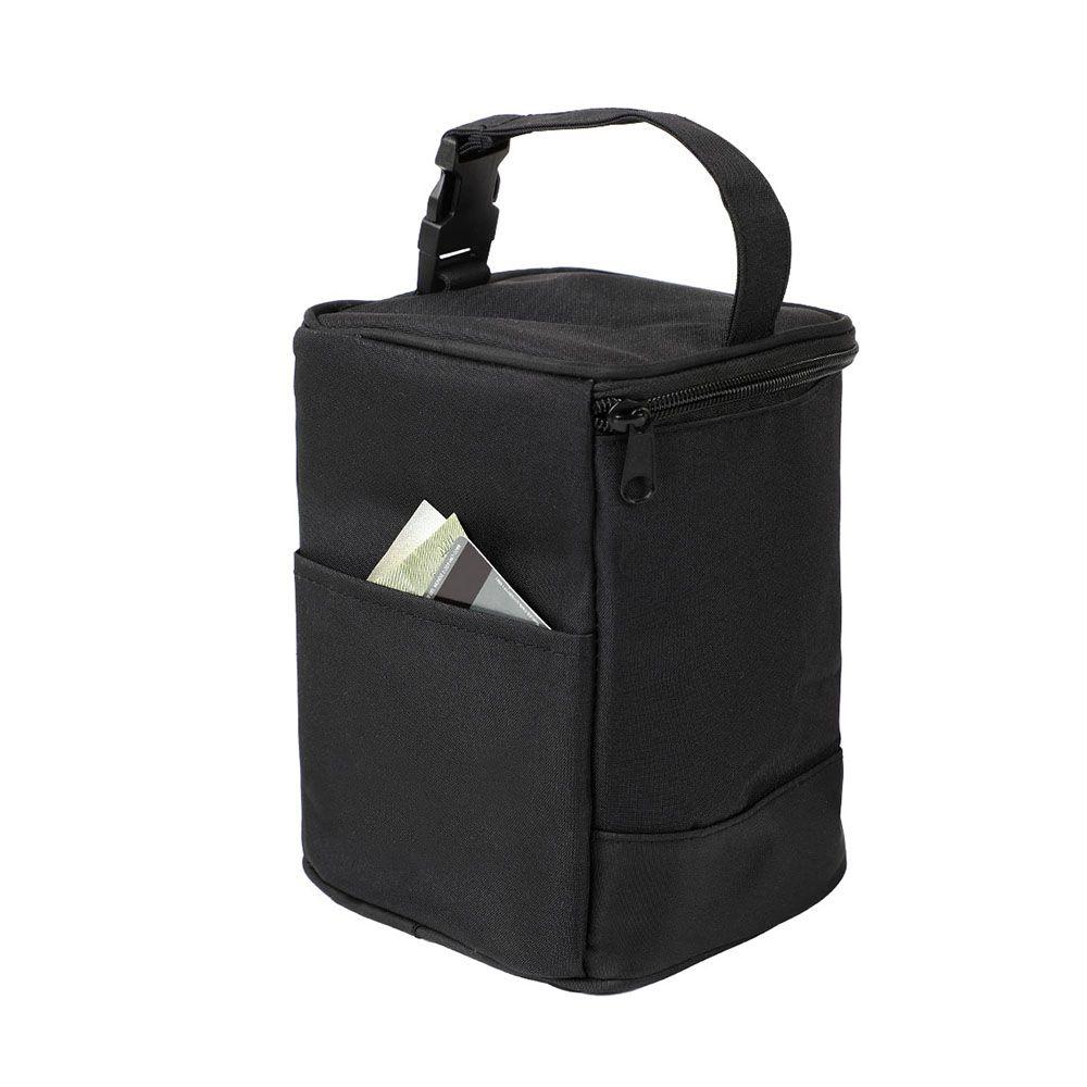 Bolso Termico Negro Infanti-2