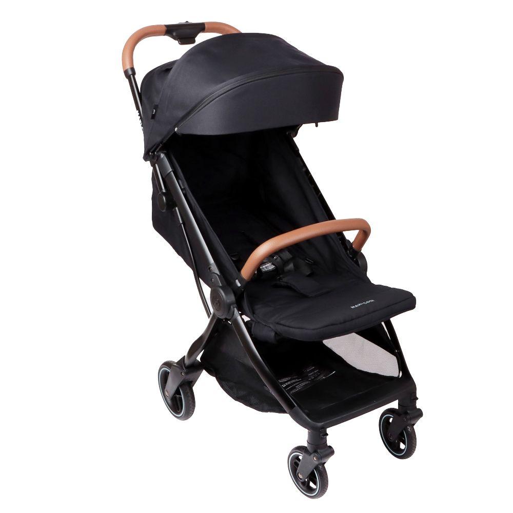 Coche Travel System Eva Black/ Cabriofix I-Size Maxi Cosi-2