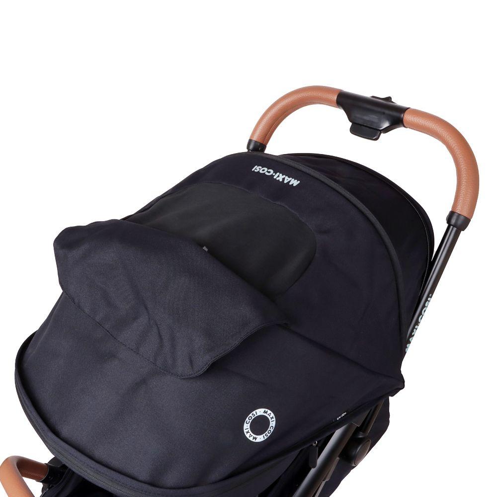 Coche Travel System Eva Black/ Cabriofix I-Size Maxi Cosi-6
