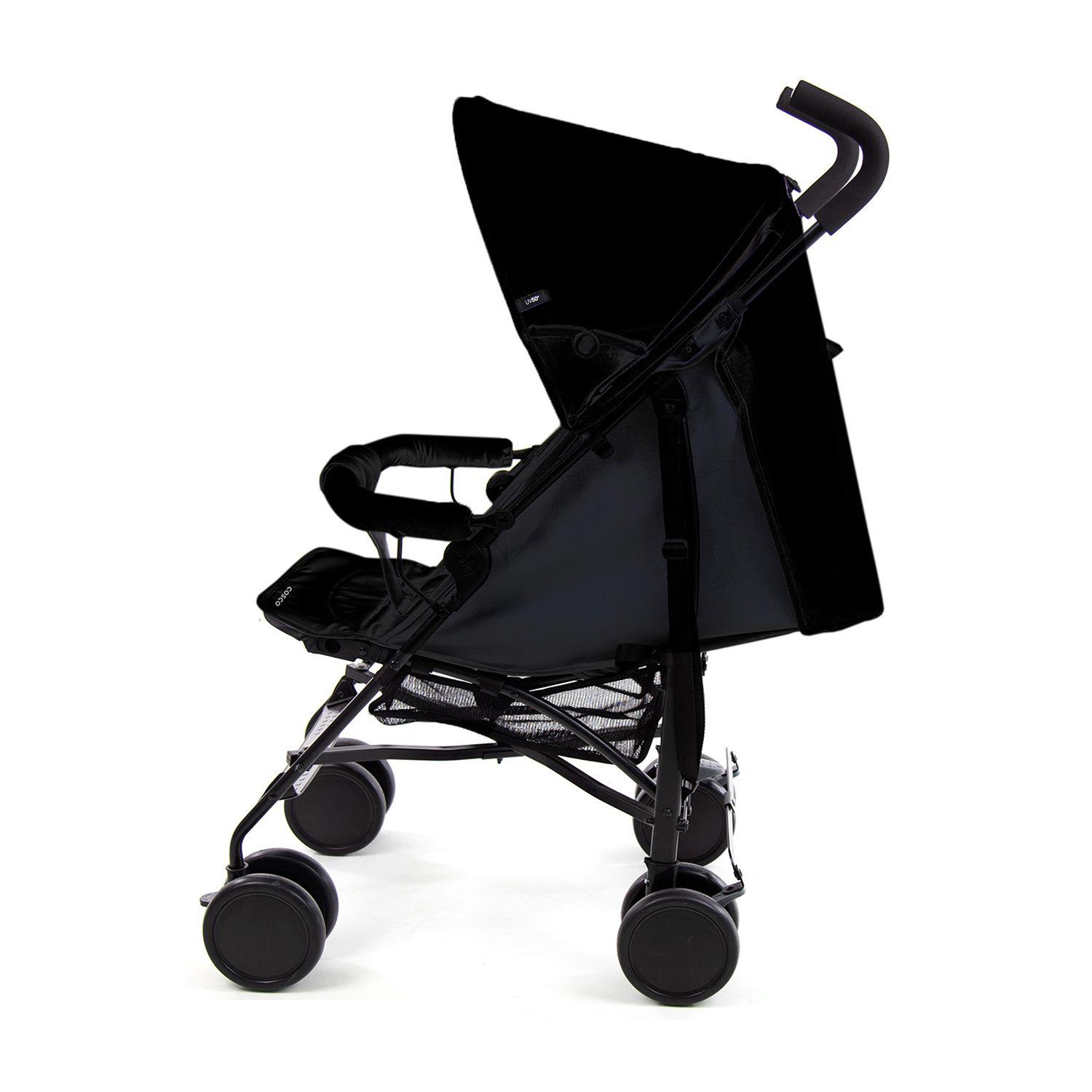 Coche Paseo Hobby Black Cosco-3