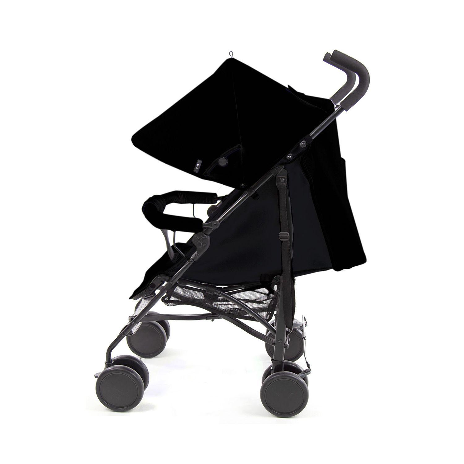 Coche Paseo Hobby Black Cosco-4