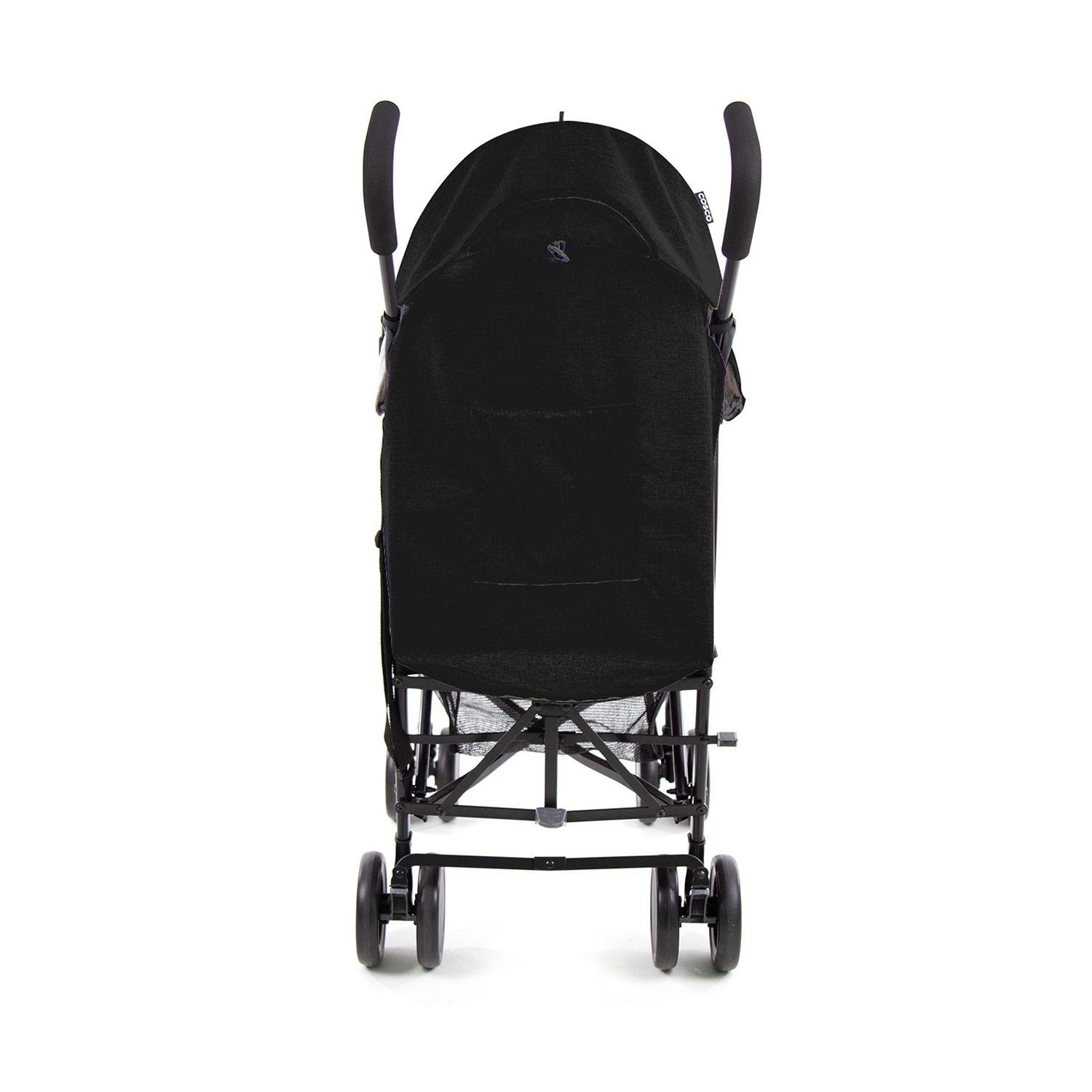 Coche Paseo Hobby Black Cosco-5