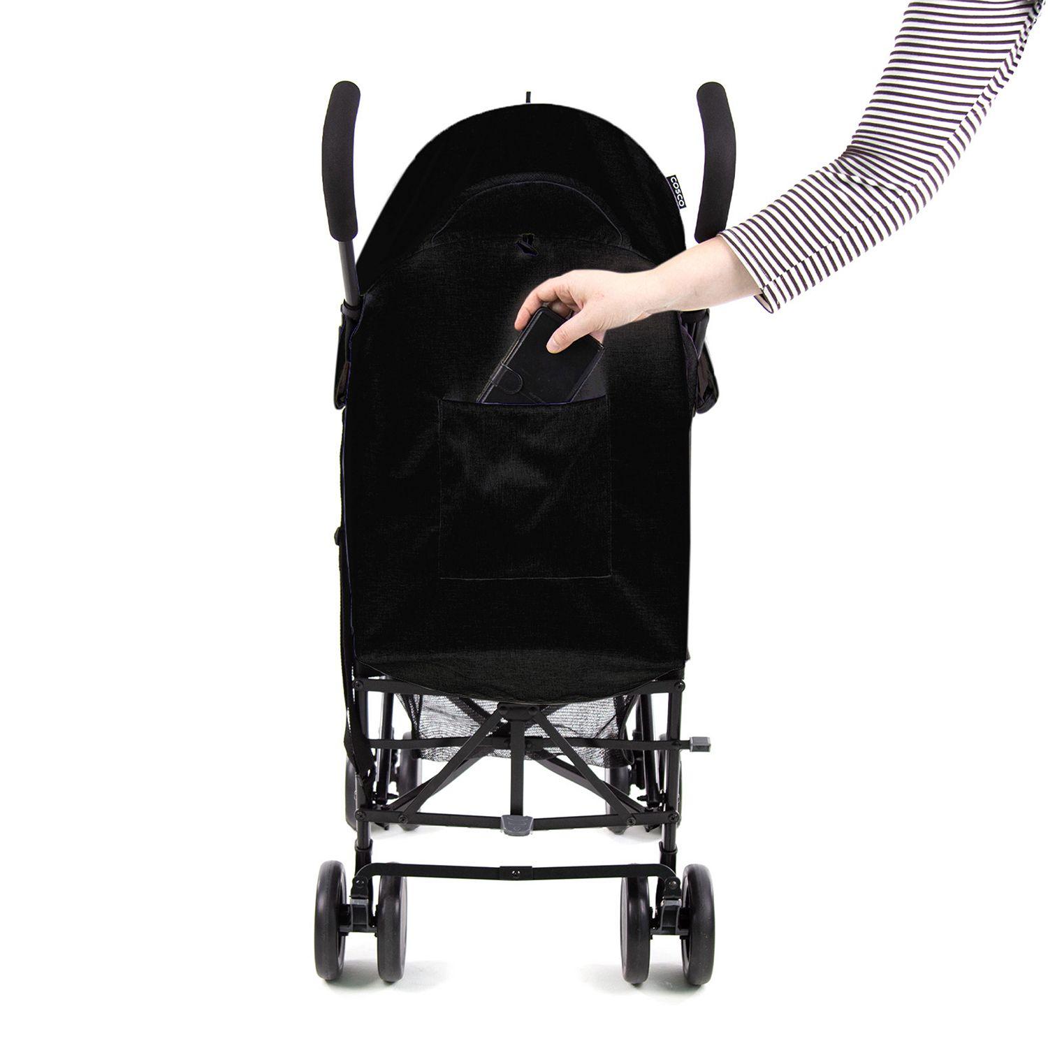 Coche Paseo Hobby Black Cosco-6