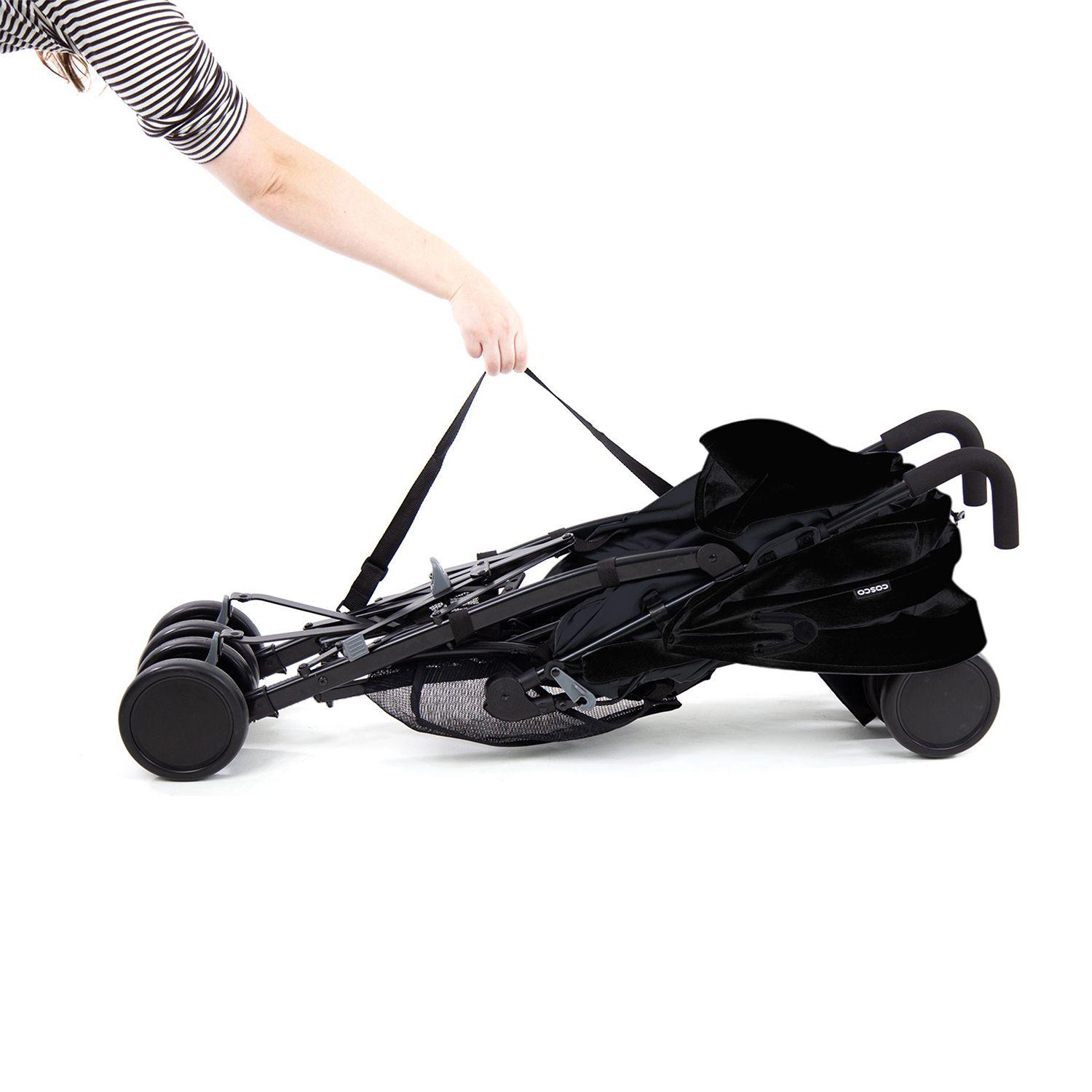 Coche Paseo Hobby Black Cosco-7