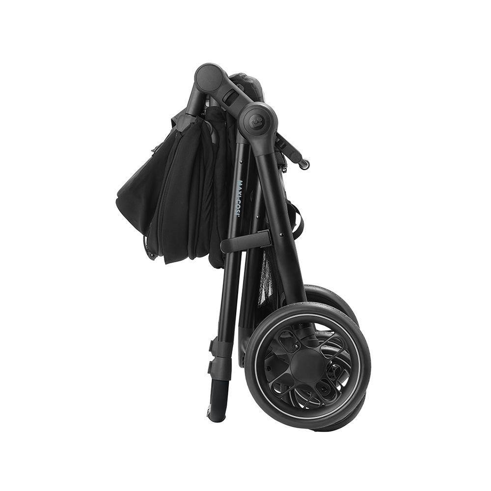Coche Travel System Zelia 3 Essential Black Maxi Cosi-7