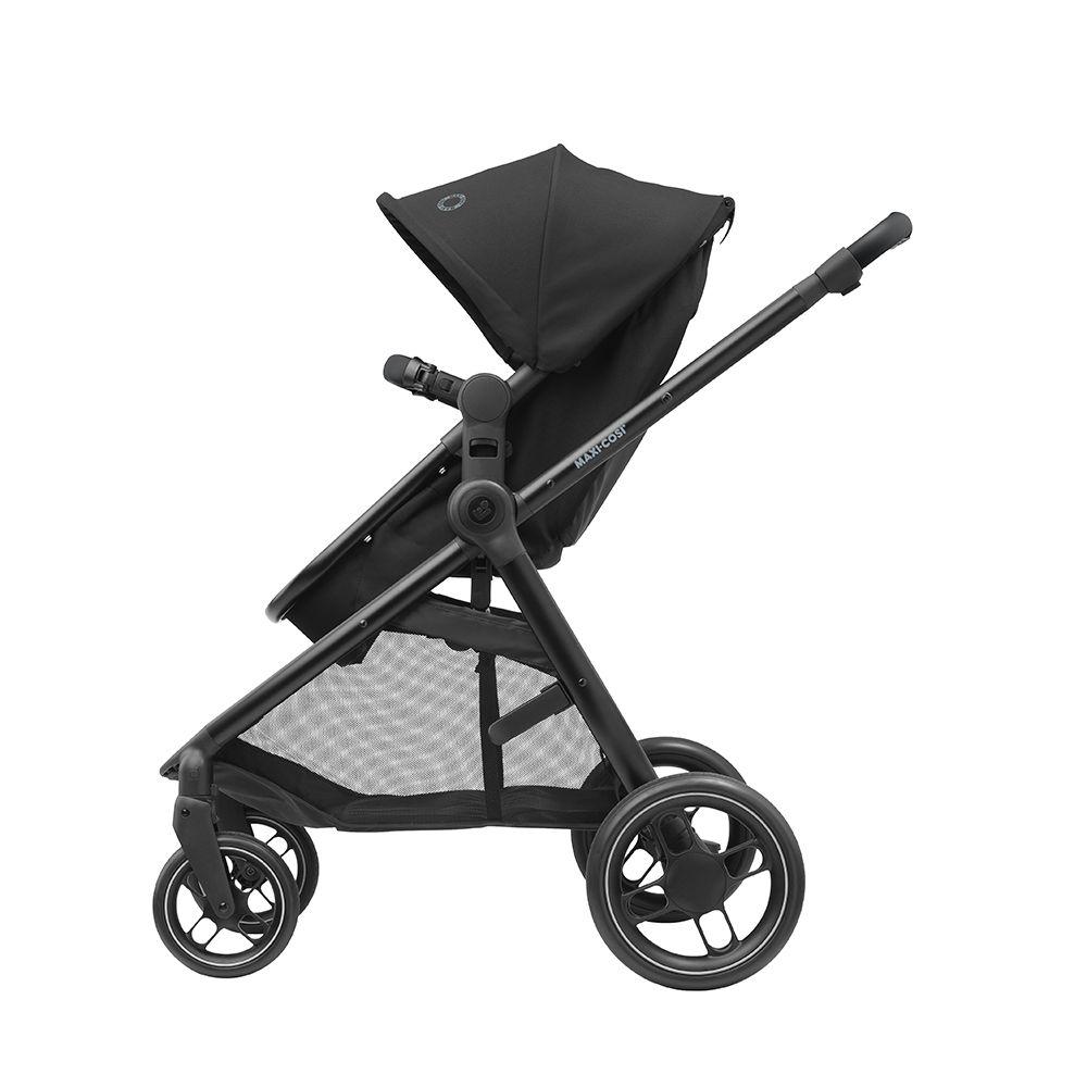 Coche Travel System Zelia 3 Essential Black Maxi Cosi-2