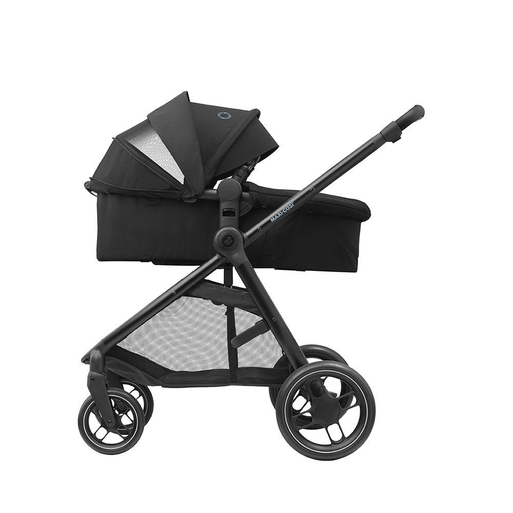 Coche Travel System Zelia 3 Essential Black Maxi Cosi-4