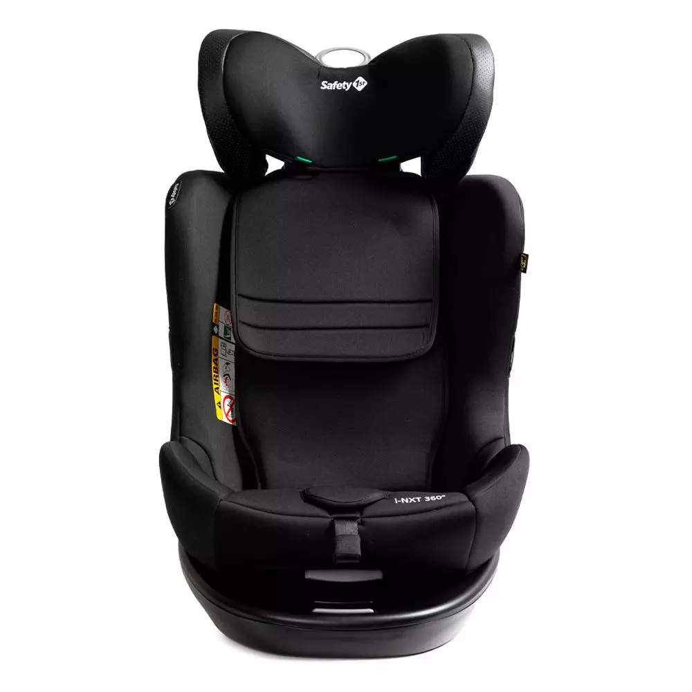 Silla Auto Convertible I-Nxt 360° Black Safety 1st-3