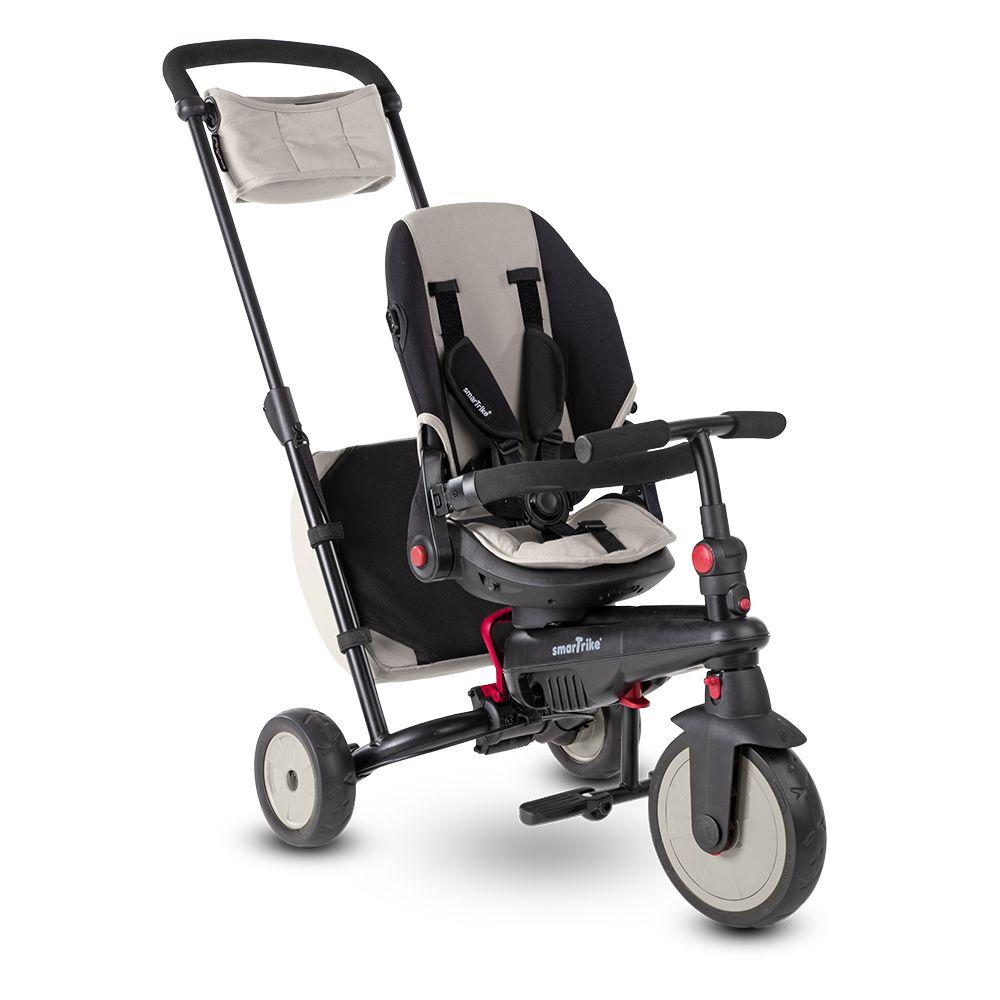 Triciclo Smartrike Warm Grey-3
