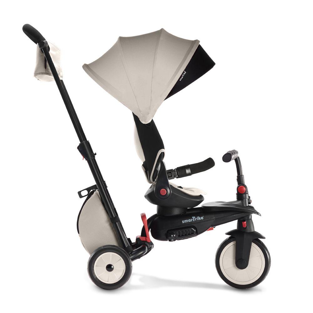 Triciclo Smartrike Warm Grey-4
