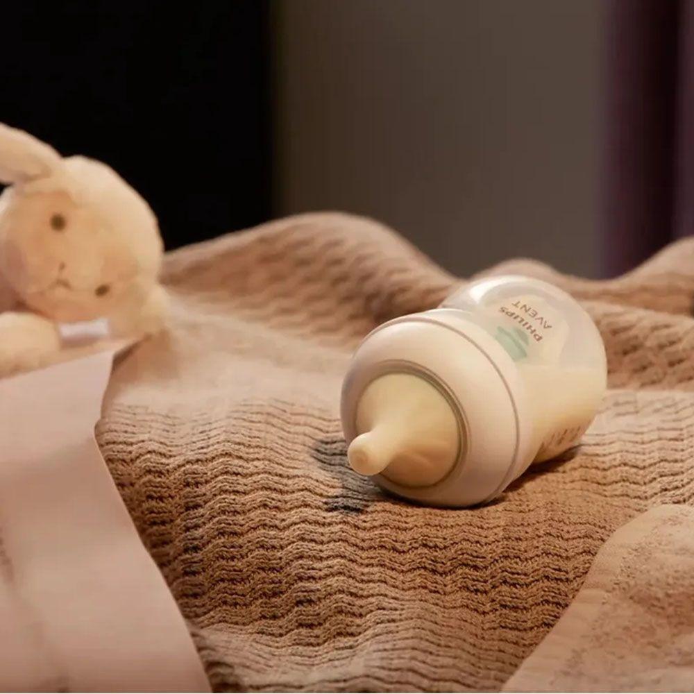 Mamadera Natural 3.0 125 Ml Con Air Free Vent Philips Avent-3