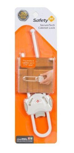 Seguro Para Armario Tech Safety 1st-3