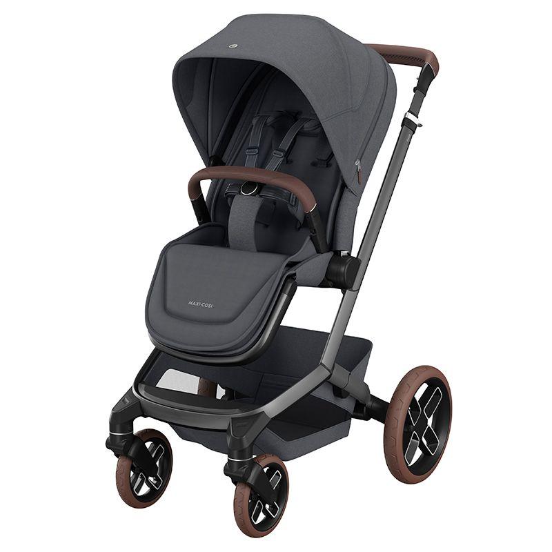 Coche Paseo Fame Twillic Graphite Maxi Cosi-0