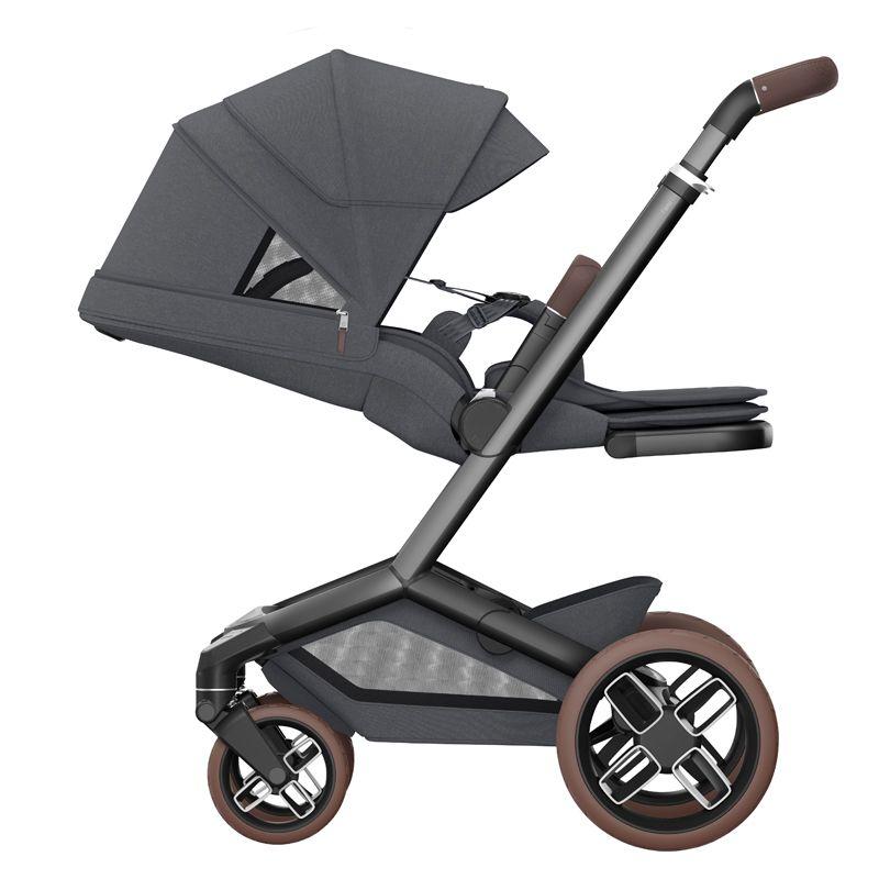 Coche Paseo Fame Twillic Graphite Maxi Cosi-1