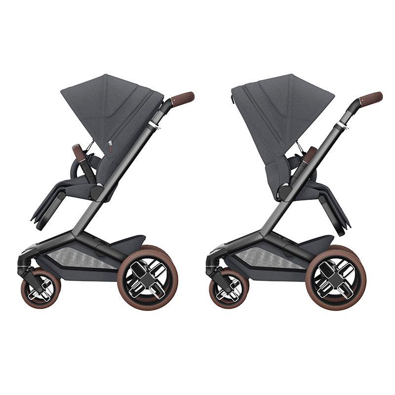 Coche Paseo Fame Twillic Graphite Maxi Cosi-2