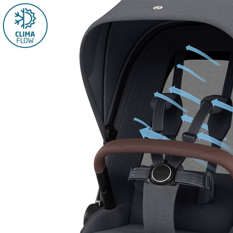 Coche Paseo Fame Twillic Graphite Maxi Cosi-3