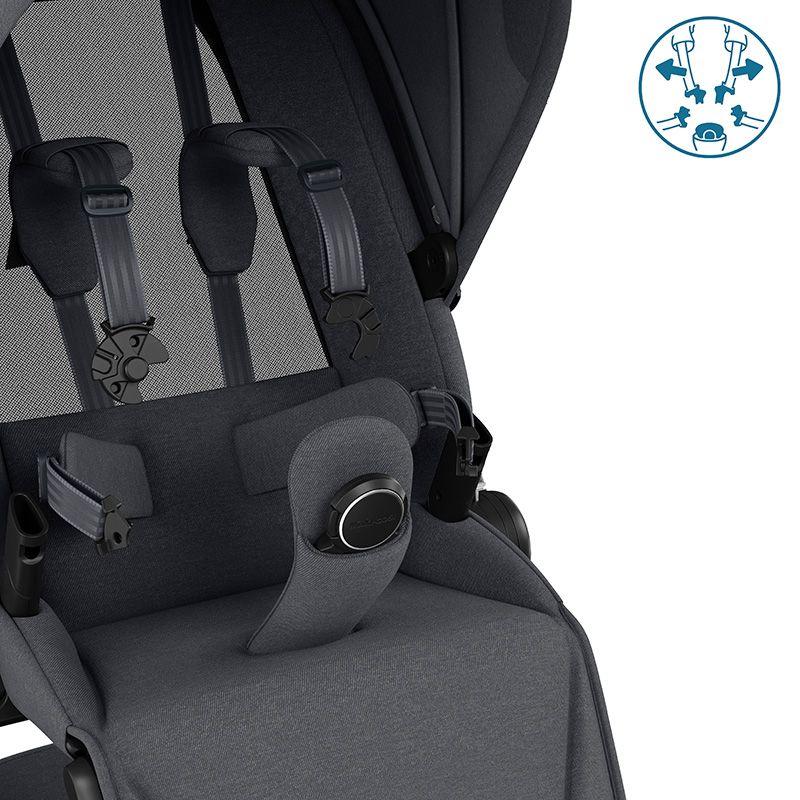 Coche Paseo Fame Twillic Graphite Maxi Cosi-4