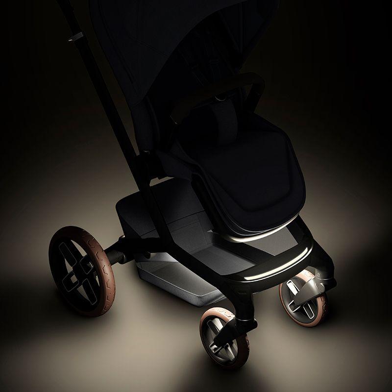 Coche Paseo Fame Twillic Graphite Maxi Cosi-6