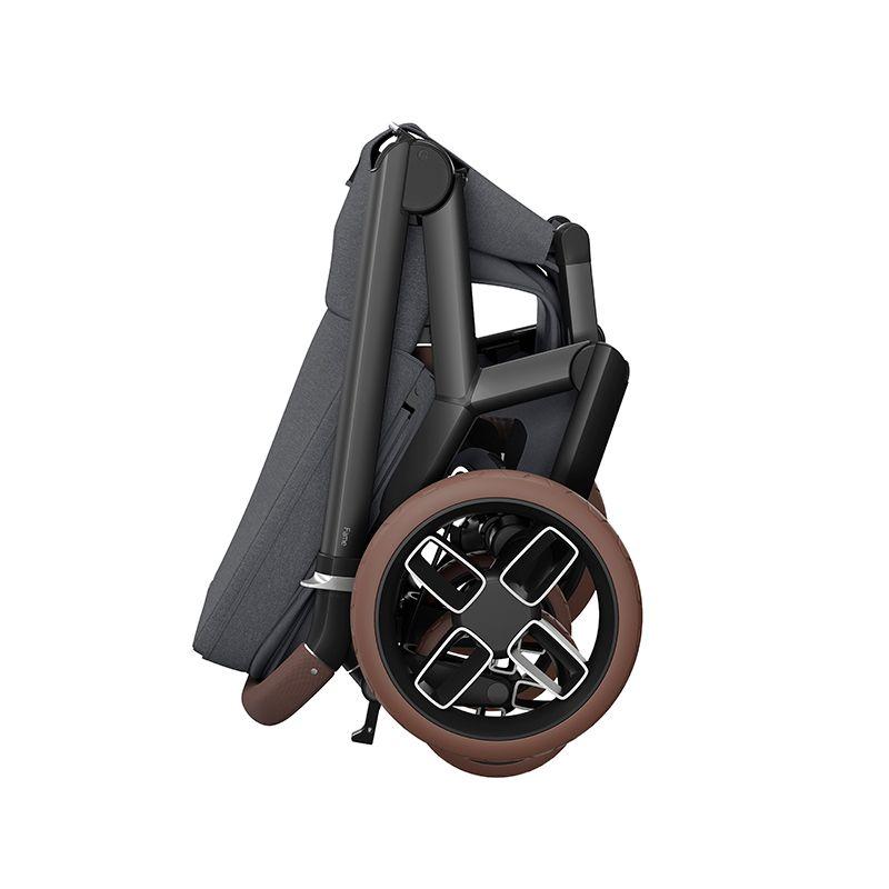 Coche Paseo Fame Twillic Graphite Maxi Cosi-7