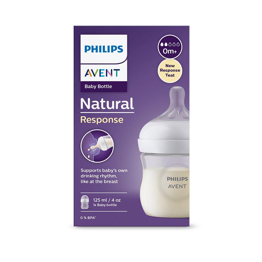 Mamadera Natural 3.0 125 ml Philips Avent-5