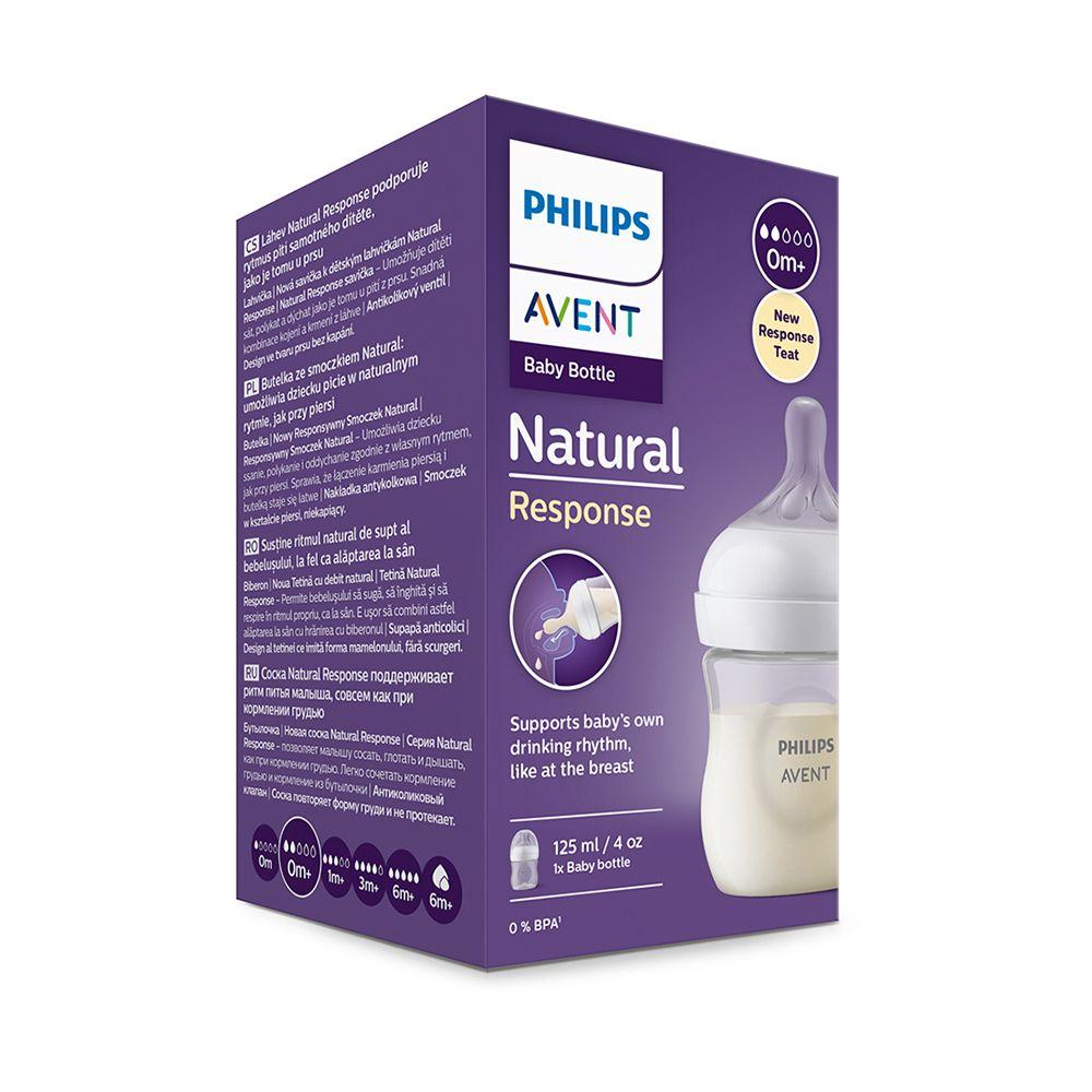 Mamadera Natural 3.0 125 ml Philips Avent-6