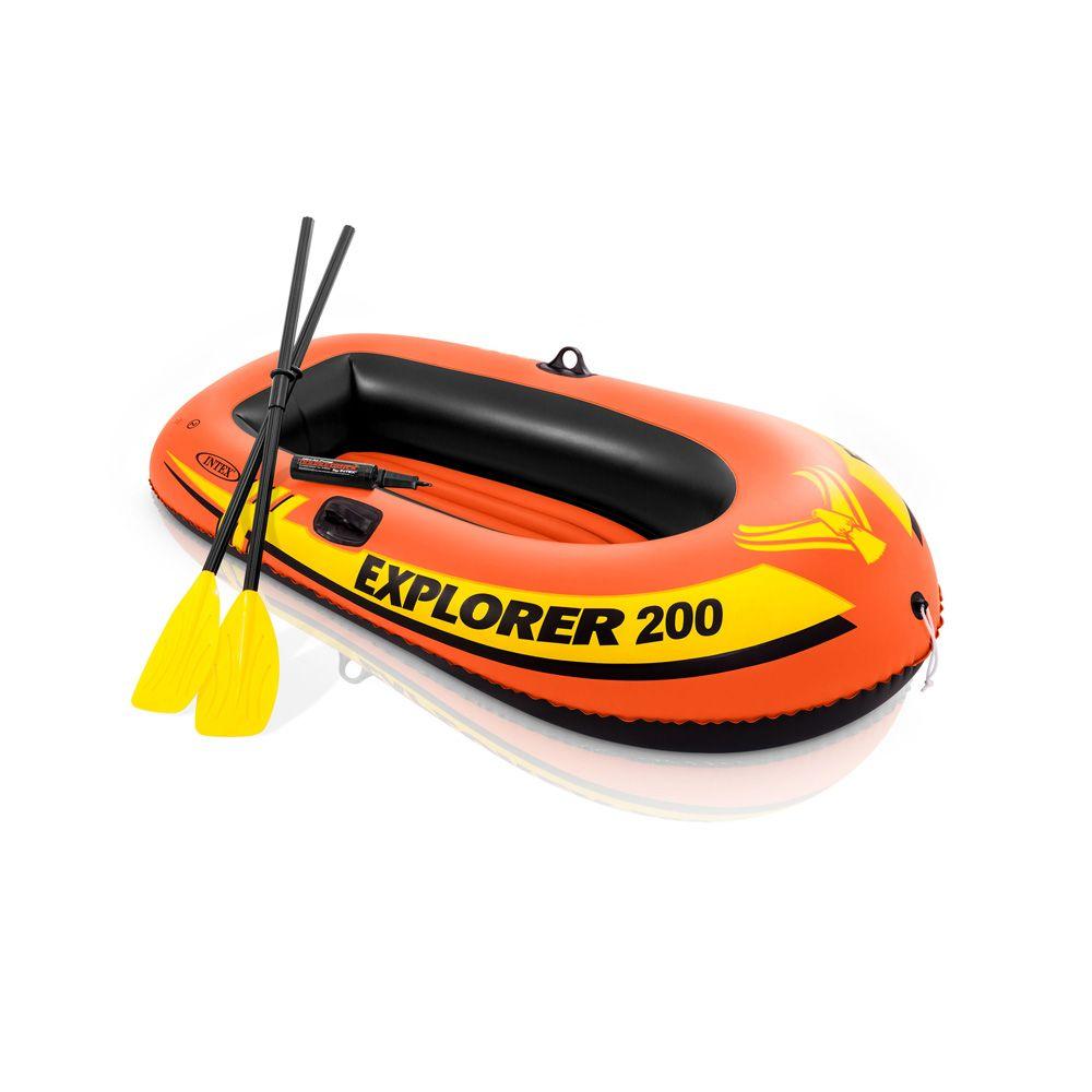 Bote Explore 200 Set Intex-0