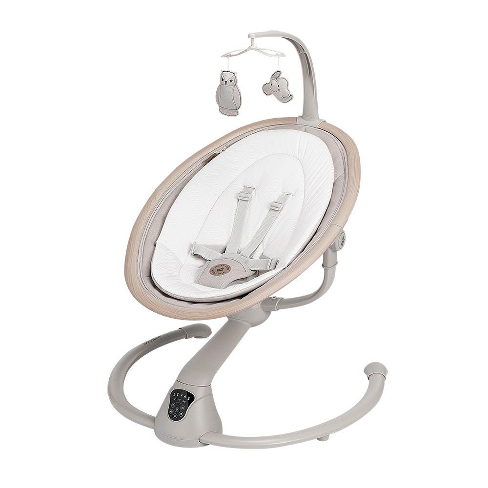 Silla Nido Cassia Beige Maxi Cosi-0
