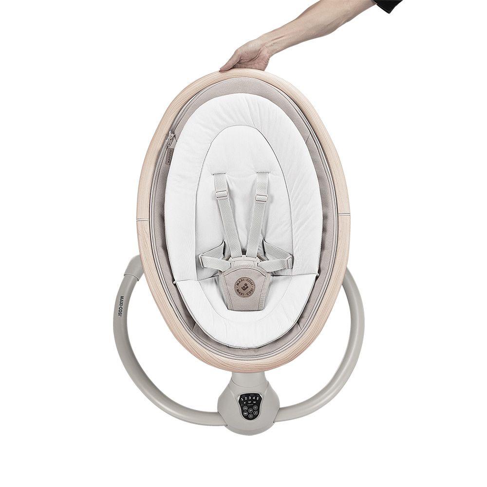 Silla Nido Cassia Beige Maxi Cosi-6