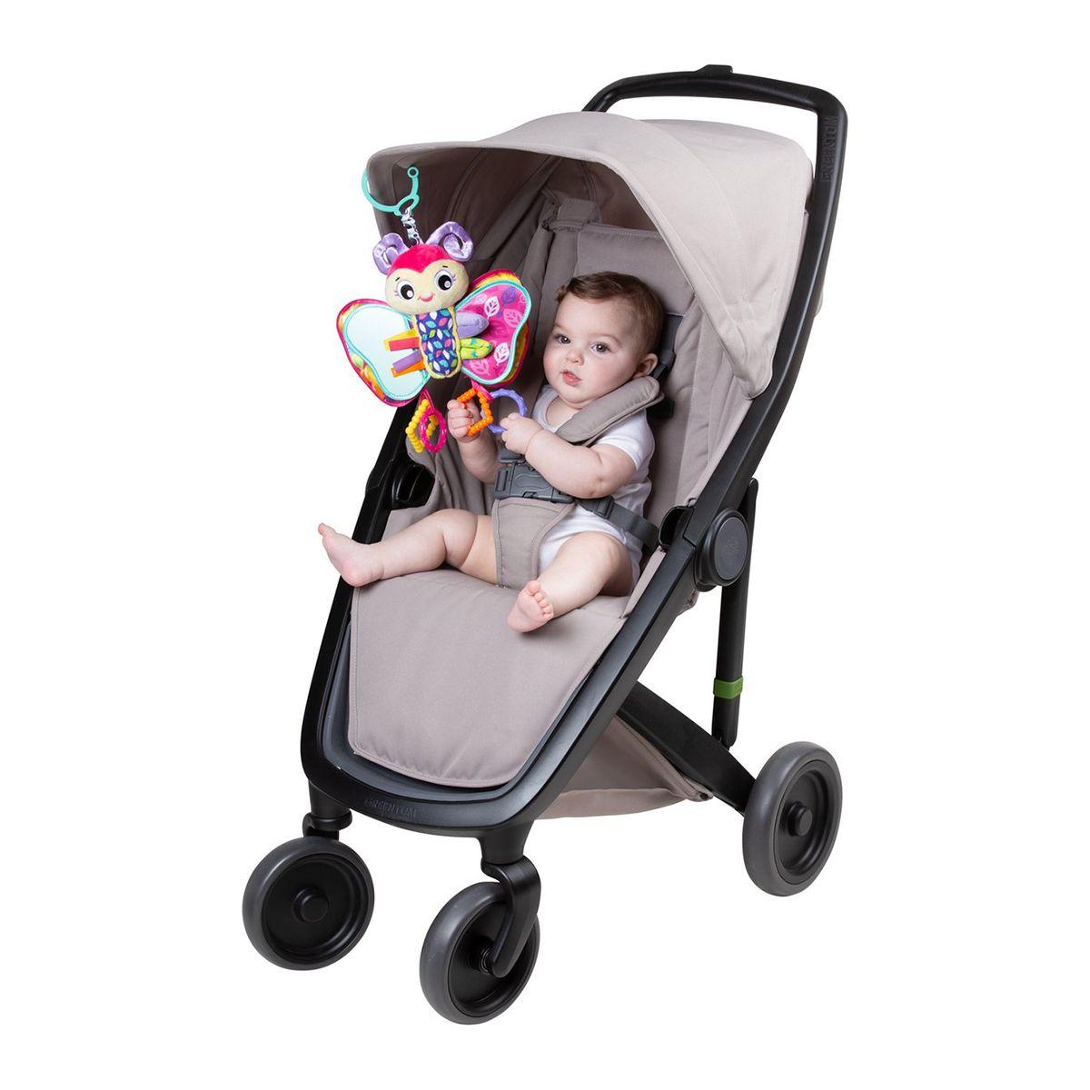 Sonajero Colgante Activity Friend Mariposa Blossom Playgro-3