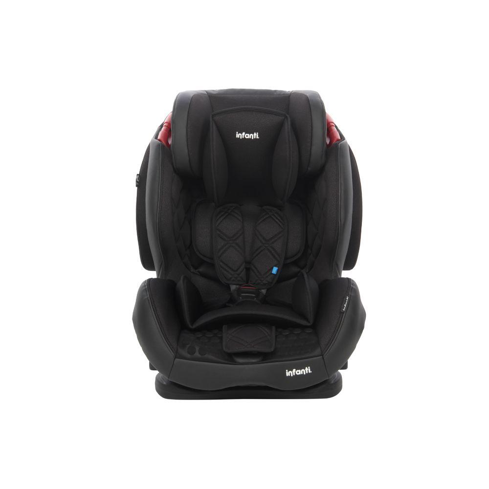 Silla Auto Butaca Elite Isofix Black Stone Infanti-2