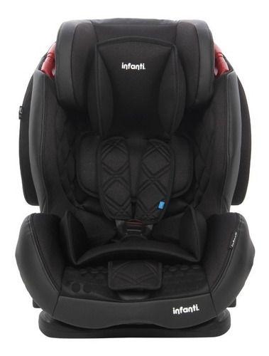 Silla Auto Butaca Elite Isofix Black Stone Infanti-6