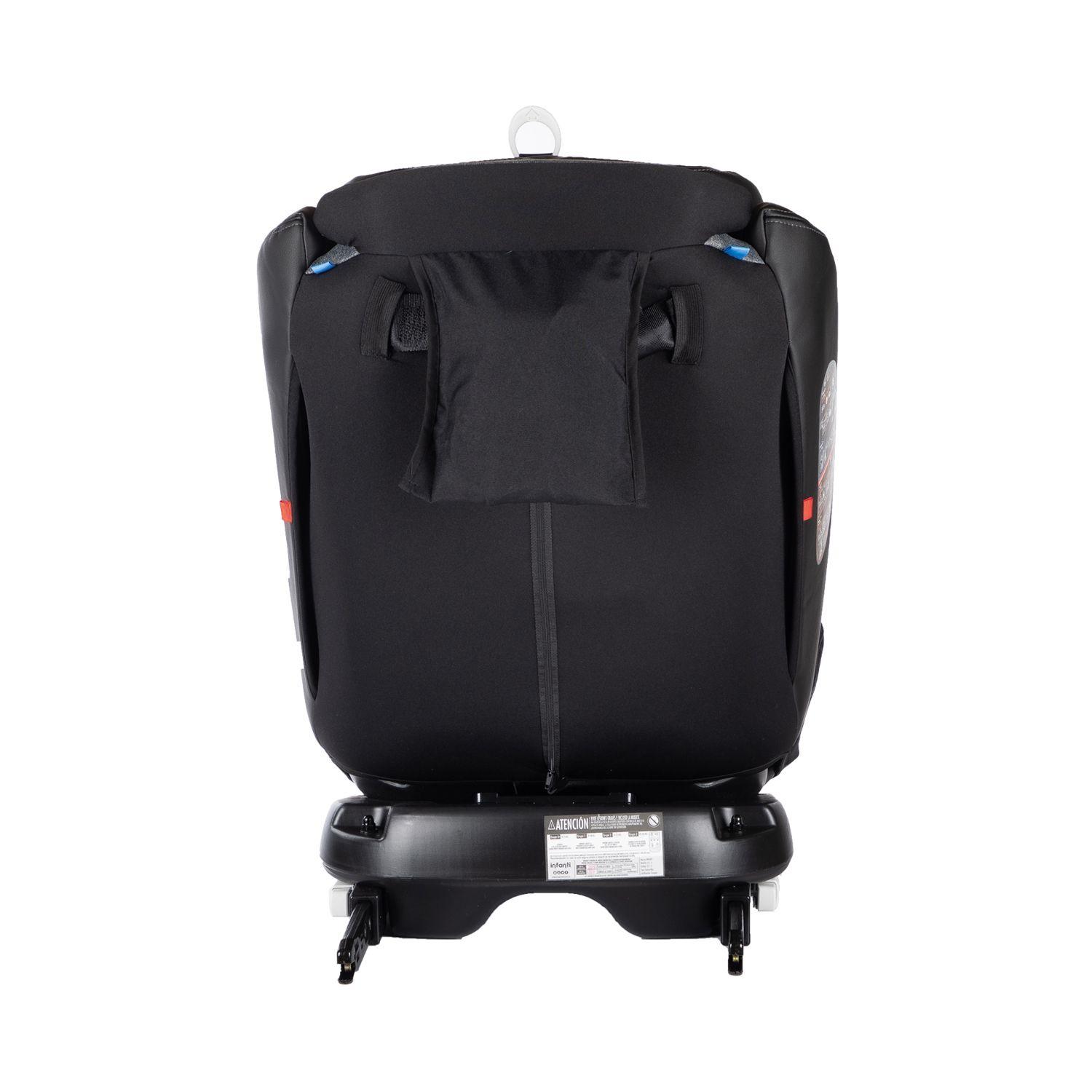 Silla Auto Convertible I-giro 360 Grey Infanti-4