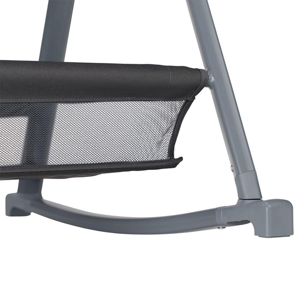 Cuna Colecho Lora Plus Elegance Graphite-2