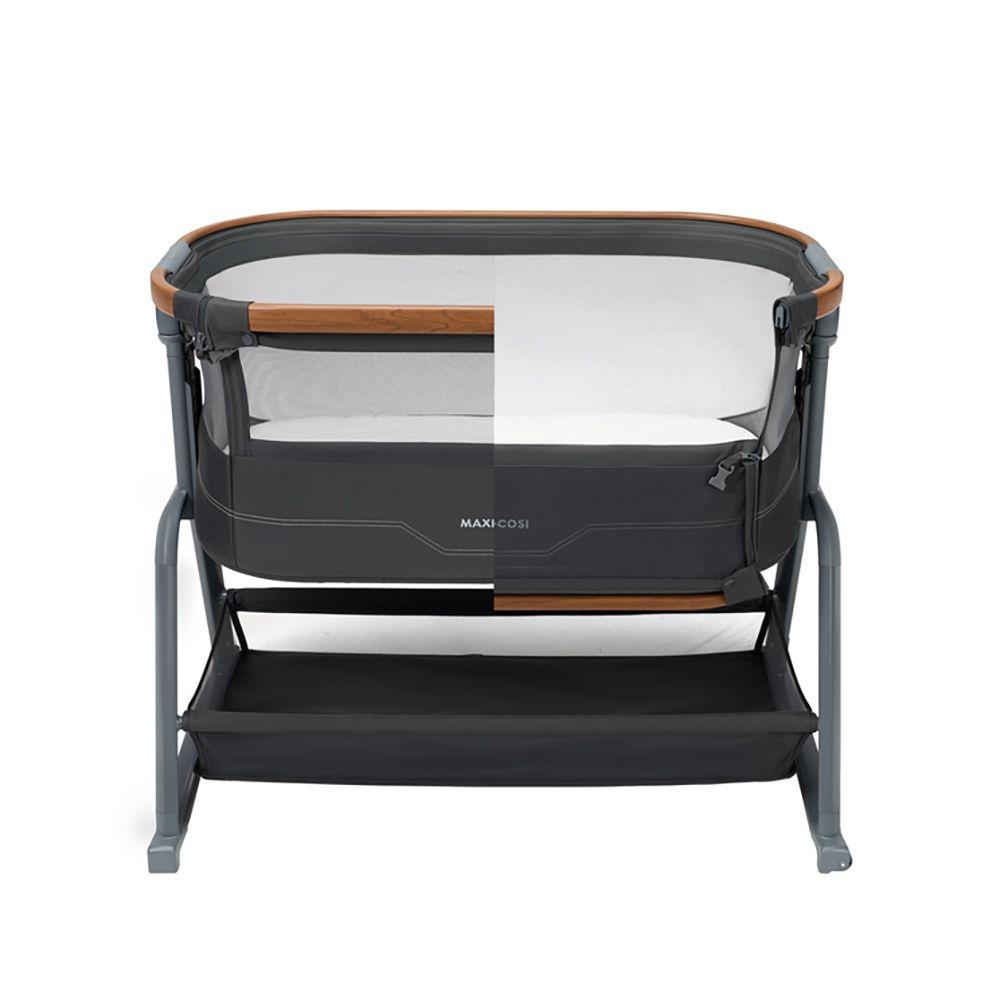 Cuna Colecho Lora Plus Elegance Graphite-3