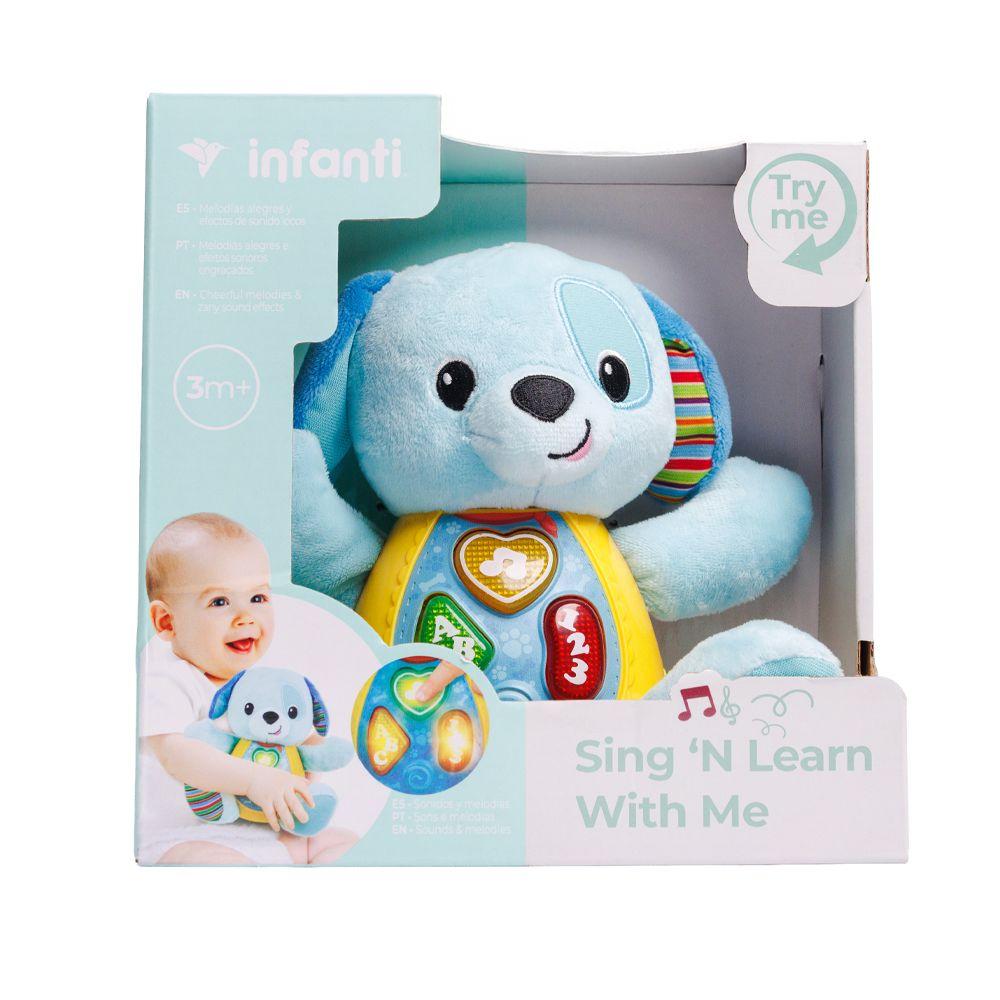 Canta Y Aprende Perrito Didactivo Infanti-2