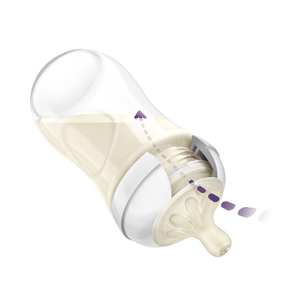 Set 2 Mamaderas Natural 3.0 260ml Philips Avent-3