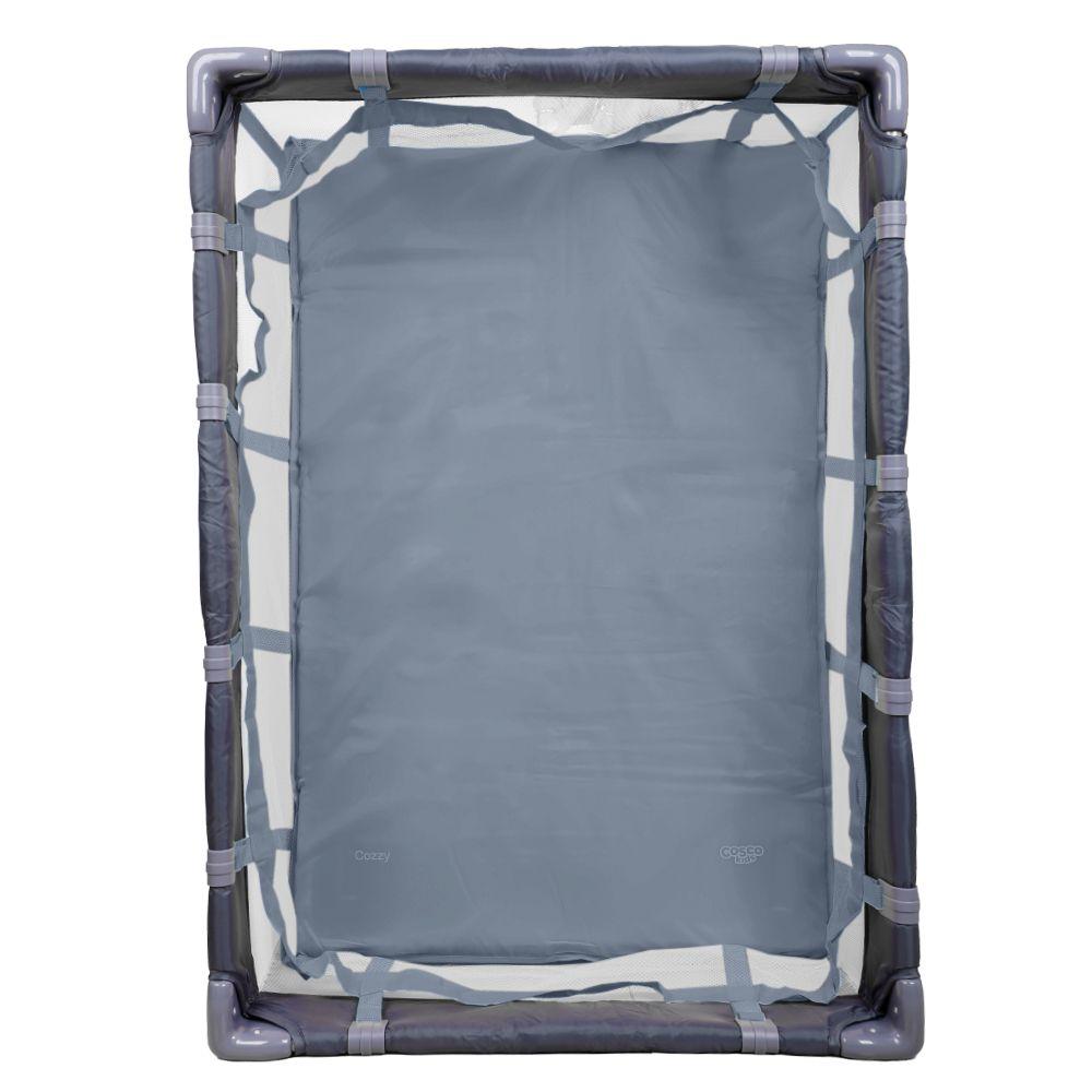 Cuna Playard Cozzy Grey Cosco-2