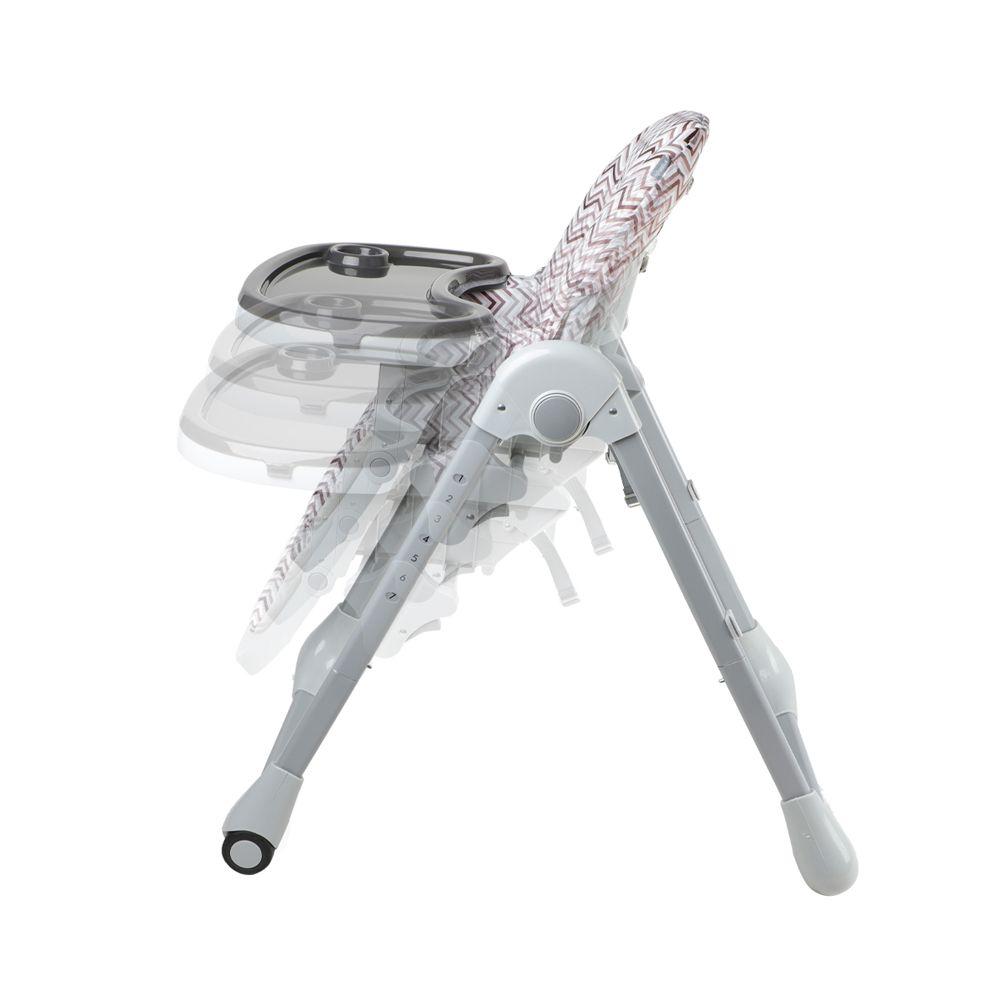 Silla De Comer Appetito Stripes Infanti-4