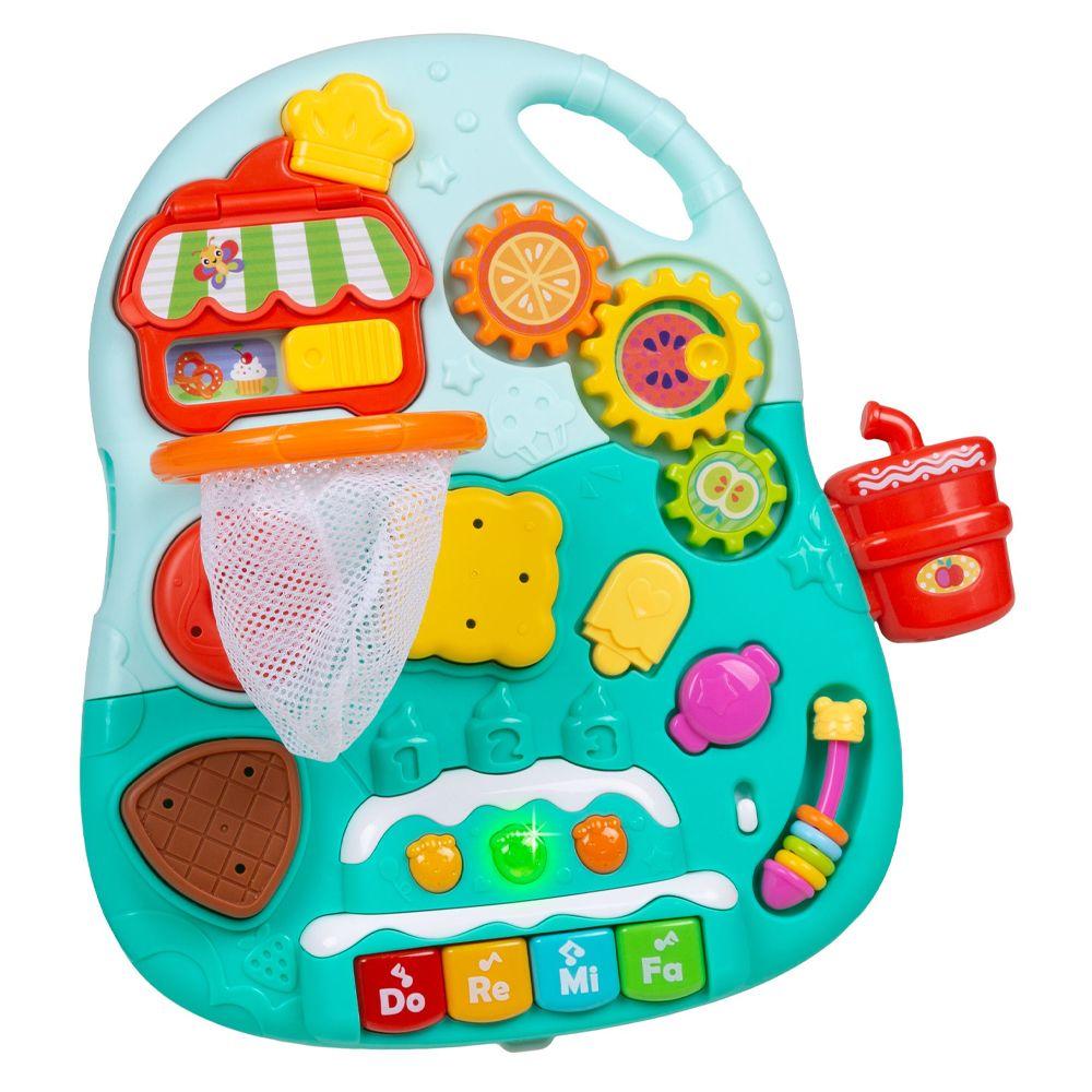 Mesa Y Caminadora 2 En 1 Playgro-2