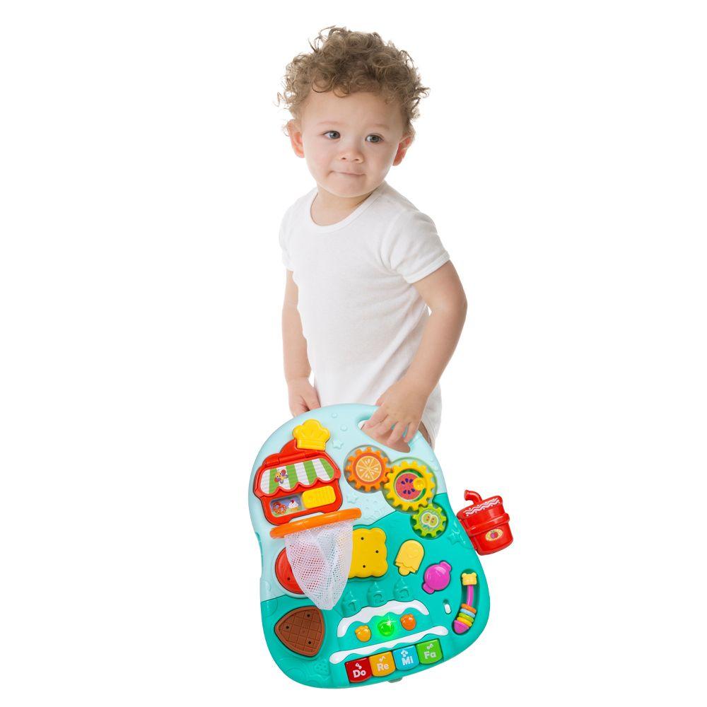 Mesa Y Caminadora 2 En 1 Playgro-3